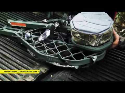 I HUNT FROM ABOVE - HAWK 2017 TV Spot