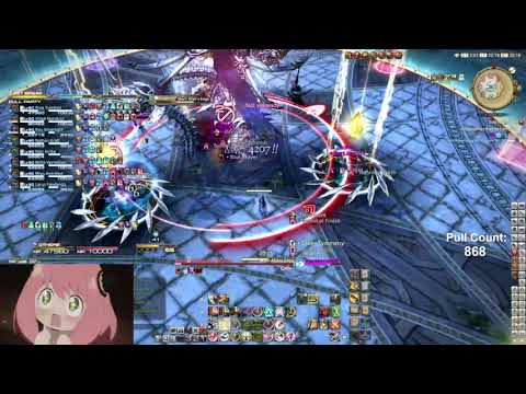 Pain and Despair - FFXIV Dragonsong Ultimate 0.1% Wipe Edition