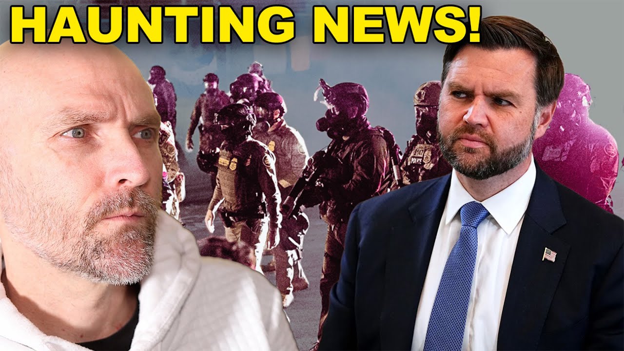 🔥EMERGENCY🔥CIA WARNING🔥TRUMP GOVERNMENT UNDER ATTACK🔥CITIZENS ASKING WHY WE'RE BEING LIED TO🔥