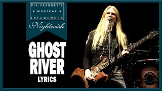 Ghost River - Nightwish. HQ with lyrics. Live @ Waken 2013.