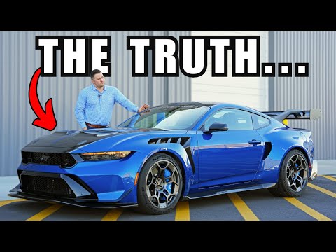 Thumbnail for 10 Things I HATE About My Mustang GTD! by TOM'S, Supercar, Car, Vehicle