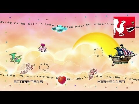 Rage Quit - Techno Kitten Adventure | Rooster Teeth