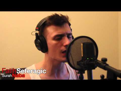 download lagu mp3 mp4 Fatih Seferagic Surah Naba, download lagu Fatih Seferagic Surah Naba gratis, unduh video klip Fatih Seferagic Surah Naba