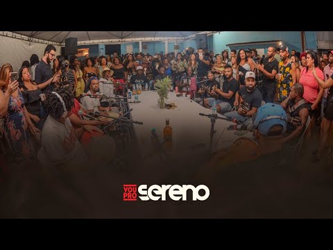 PAI BENEDITO NO SERENO - 1º EDIÇÃO