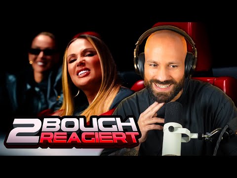 LOREDANA x SCHWESTA EWA - IHR MÖCHTEGERN / 2Bough REAGIERT