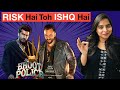Bhoot Police Movie REVIEW Deeksha Sharma