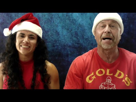 Das Weihnachtsvideo mit Ron Matz, Hubert Metz, Dominik Doerfel, Urs Kalecinski, Juergen Stickelbrook