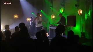 Mund de Carlo - Lange løg & kort lunte (live fra DK4)