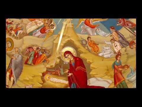 Rugaciune in Postul Nasterii Domnului prin Cuvintele Evangheliei dupa Matei - slujitor Dani