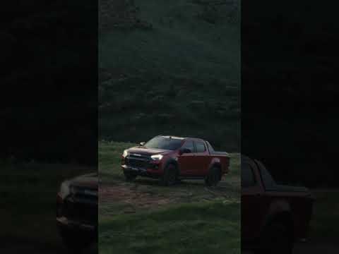 Isuzu D-MAX Adventure is Everywhere Off-Road | Isuzu UTE Australia