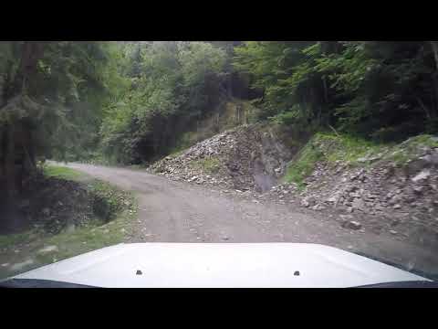 Sat Ciungetu - Pensiunea Luminița