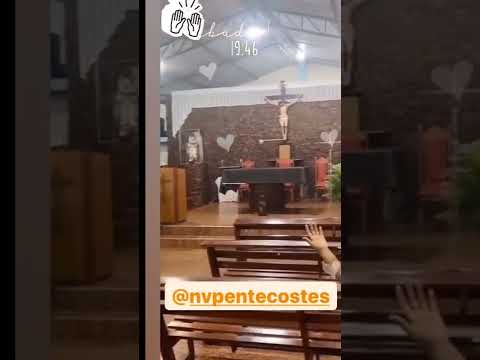 Te Louvo - Ministério Novo Pentecostes