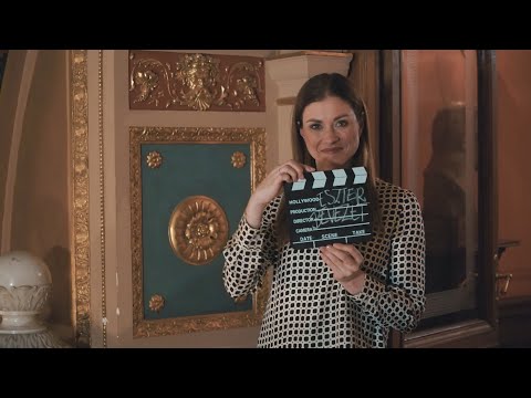 ESZTER BEVEZET KÓTAI MIHÁLLYAL ÉS FELESÉGÉVEL