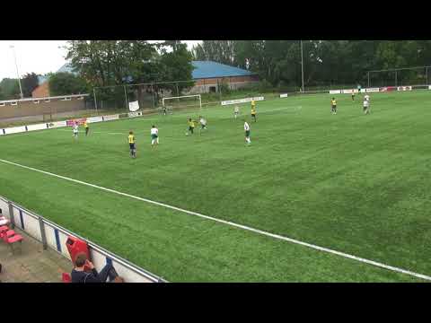 Brøndby IF U14 - Hammarby Resultat 1-1