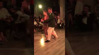 Video thumbnail for Marc Hussner and Mila Vigdorova show improv in planetango 3-4