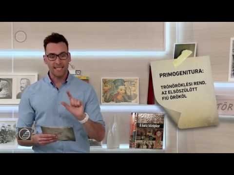 Érettségi 2017 - Történelem: Szent István államszervező tevékenysége