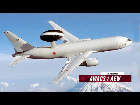 A short history of AWACS