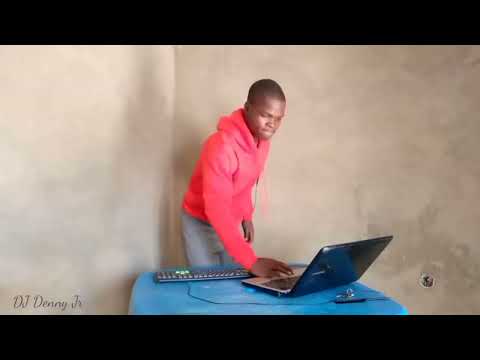 DENNY JR × AFRO HOUSE MIX| TURN UP THE BASS EP. 1| 2022 #dennyjr#afrotech#drums#afrohouse#virtualdj