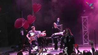 Michał Szpak "What A Shame" Kołobrzeg 6.08.2016