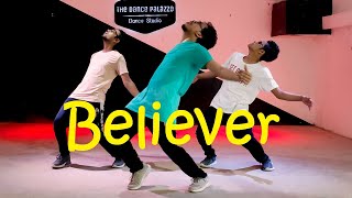 Download lagu Believer | Imagine Dragons | Dance Choreography by Harry | Part - 1 mp3