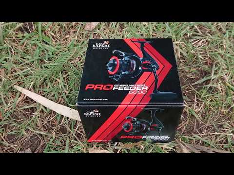 CARP EXPERT - Navijak Pre Power Feeder 6000