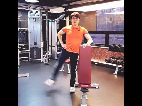 매끈한 다리라인 만드는 운동  BEST4