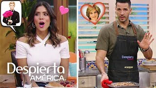 Francisca quiere un Ken, y el Chef hizo el postre de Lady Di