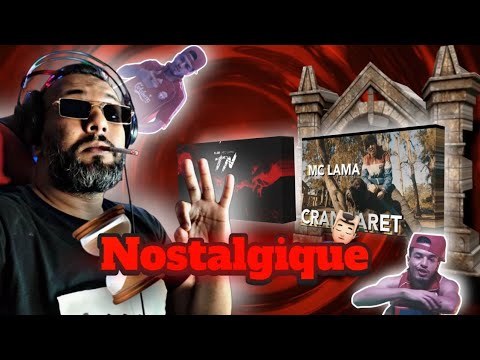 Reaction @adelsweezyfeat ‪@KlamTV  - TN (Tiri Nfas) ET CRANDARET - MC LAMA (Clip Officiel |شواكر🔥