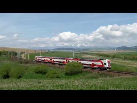 Os 7810 (671.009) & R 601 (363.133). Smižany, 01.05.2016