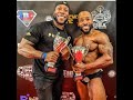 JaRonfit won the Phil Health Classic (Masters and Class A) Using Total Body/Full Body Training