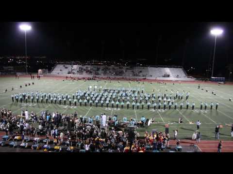 Sanitago High School - BOSS, Chicago Show and Rose Parade Announcement