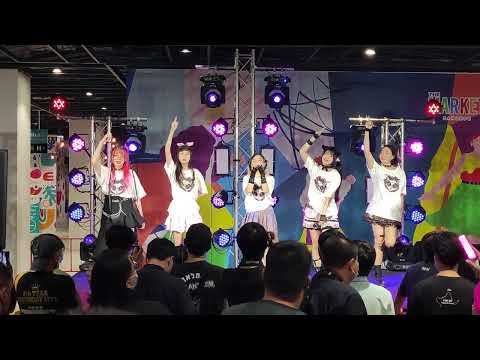 VID 4559 DEADKAT   -  "  1 รุม 10  + MONSTERS "  The Market Idol Party  @  The Market Ratchadamri