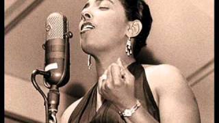 Carmen McRae - All In Love Is Fair (with Cal Tjader)