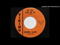Johnnie Allan and Krazy Kats - Do You Love Me So (Viking 1006)