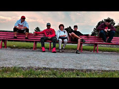 PShYk x R Crime x Bärbert - Läuft (Official Musik Video) Prod.by LMX