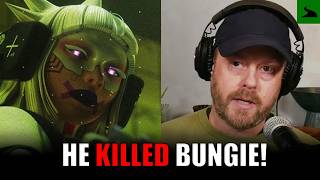 Did Bungie's Marathon Art Theft Just DESTROY Their Game?