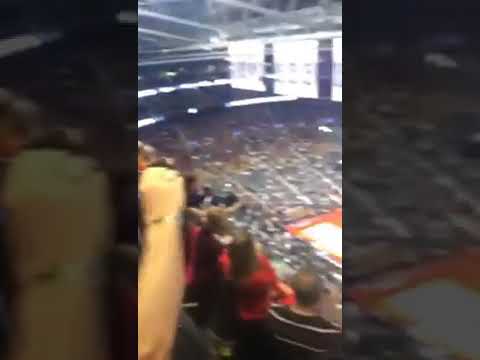 Vallja e Tropojes ne NBA