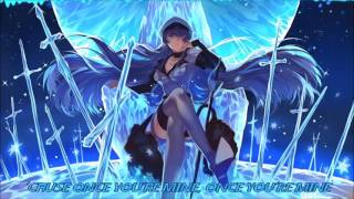 Anti-Nightcore - Dark Horse (Cover) [with lyrics]