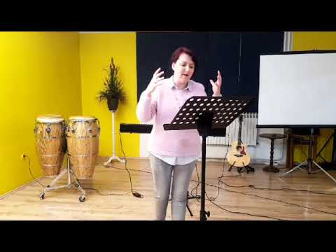 "Davidov šator" učenje-slavljenje-molitva 06.12.2019. "Razlika između slavljenja i obožavanja"