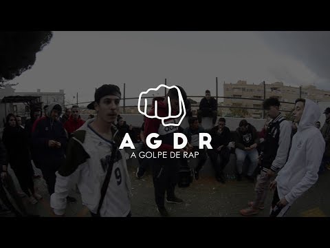 Tuck Moya & Ecko Vs Moad & Inverso [Repescados] Octavos de final AGolpeDeRap Battle