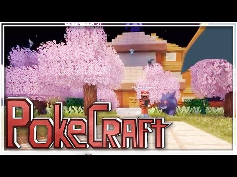 Die LIGA besichtigen! | #30 Pokecraft 2 | Balui miri33 | Minecraft Pixelmon
