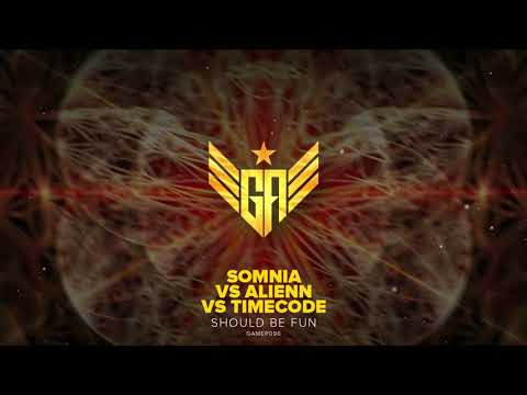 Somnia Vs Alienn Vs TimeCode - Should Be Fun