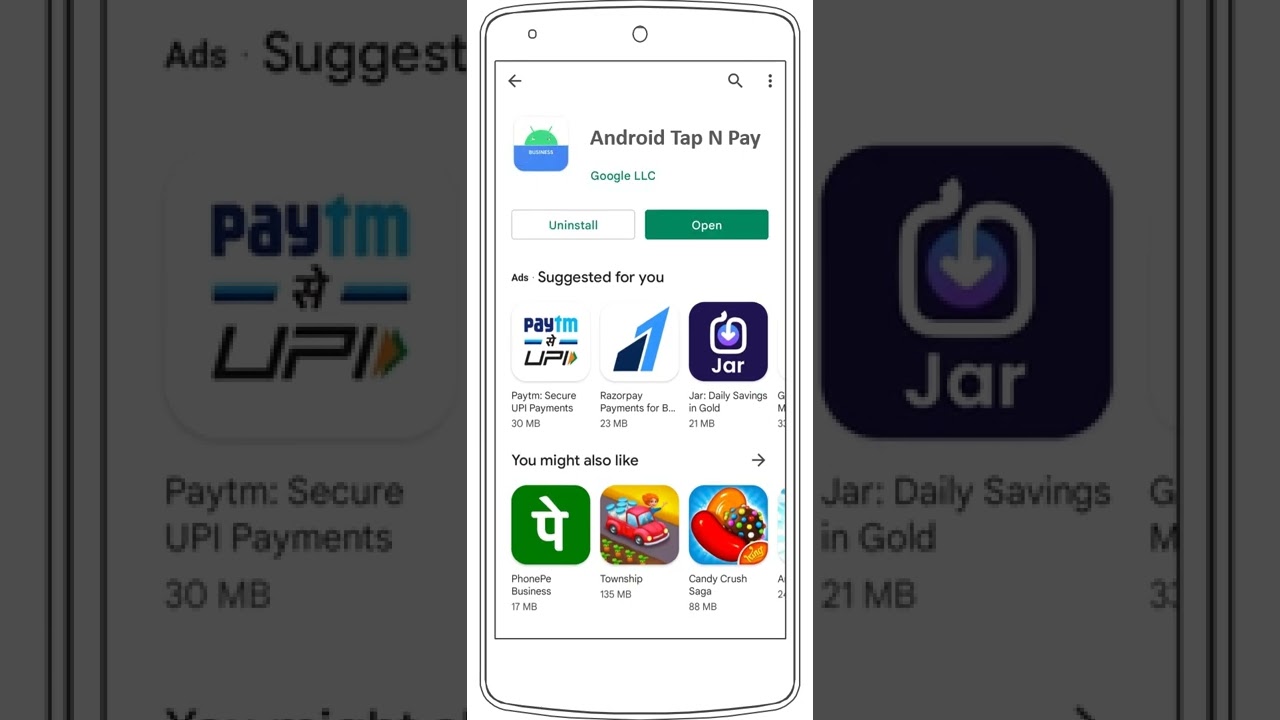 Android Tap n Pay - Download