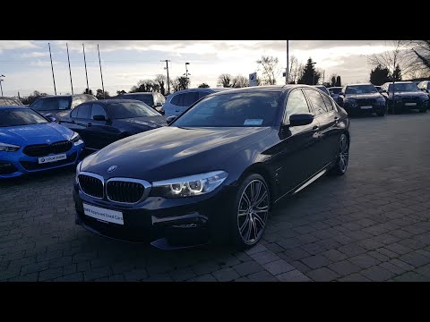 ww72131 - 2020 BMW 5 Series 530e PHEV