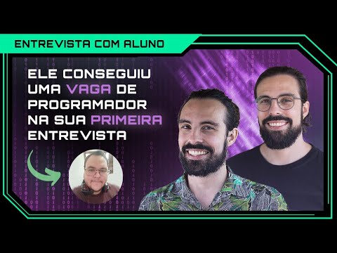 Miniatura do vídeo de Aluno Dev em Dobro