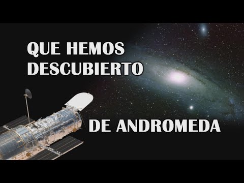 Andromeda Galaxy - What have telescopes discovered?
