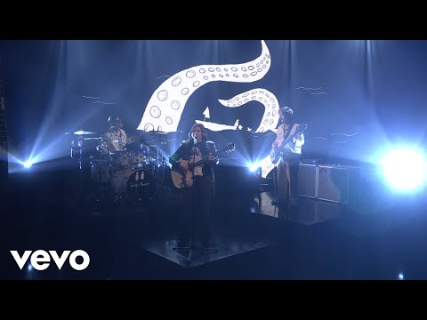 Gigi Perez - Sailor Song (Live On The Tonight Show Starring Jimmy Fallon)
