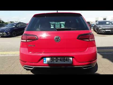 Volkswagen Golf 1.0TSI 115BHP 5DR AUTOMATIC HIGHLI - Image 2