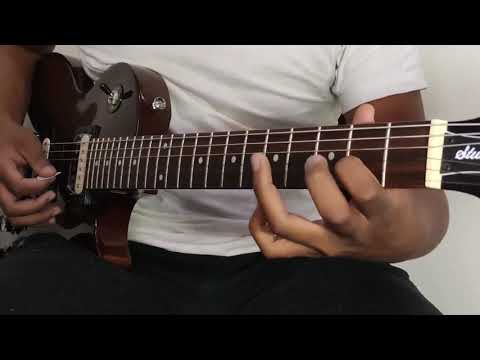 NY AVO - IANAO FOANA NO HIRAIKO (COVER SOLO GUITARE by MAMY)