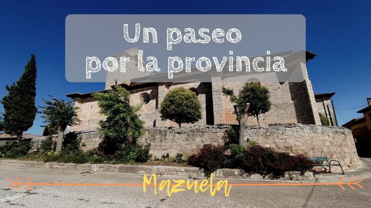 Pragama de televisión en la 8 burgos de Mazuela